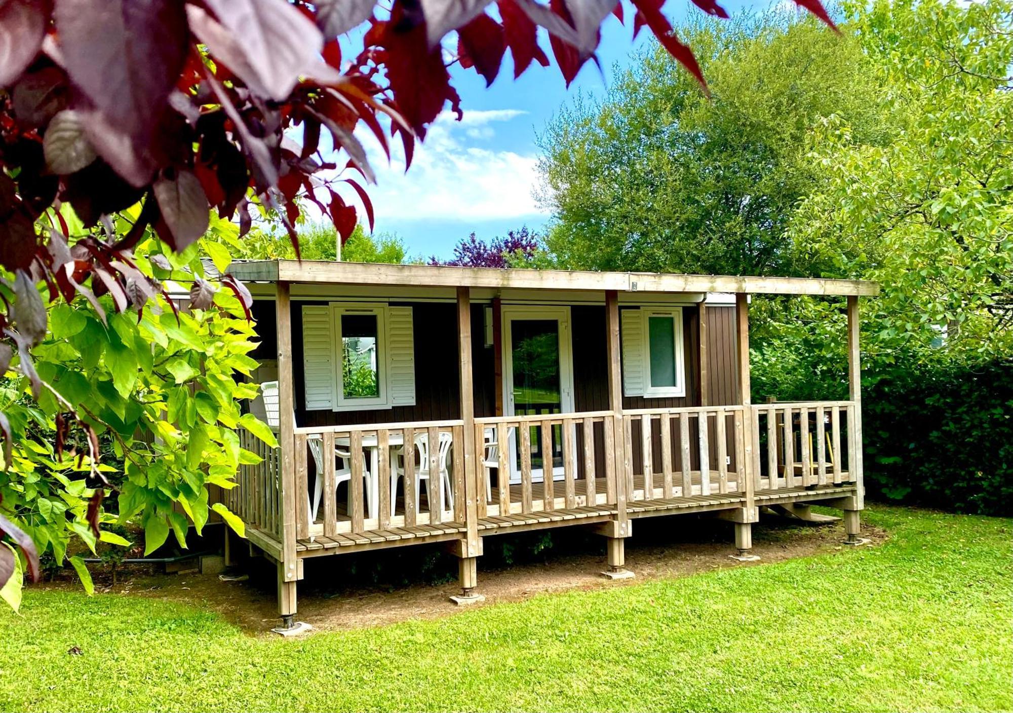 Camping La Ferme De Perdigat Limeuil Rom bilde