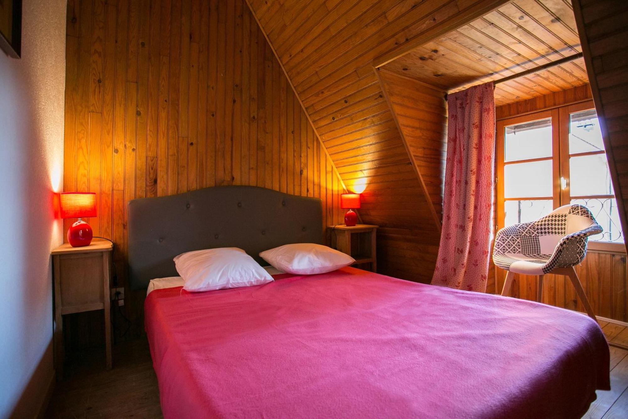 Camping La Ferme De Perdigat Limeuil Eksteriør bilde